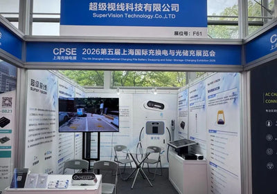SUPER VISION｜Stepping into the Era of AI-Driven Autonomous Operations for New Energy EV Stations