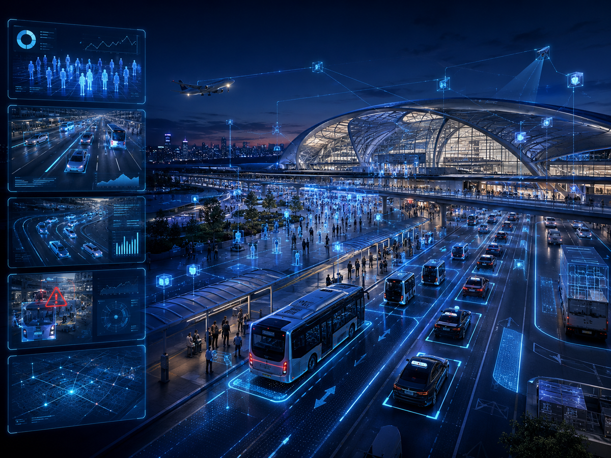 Transportation Hubs