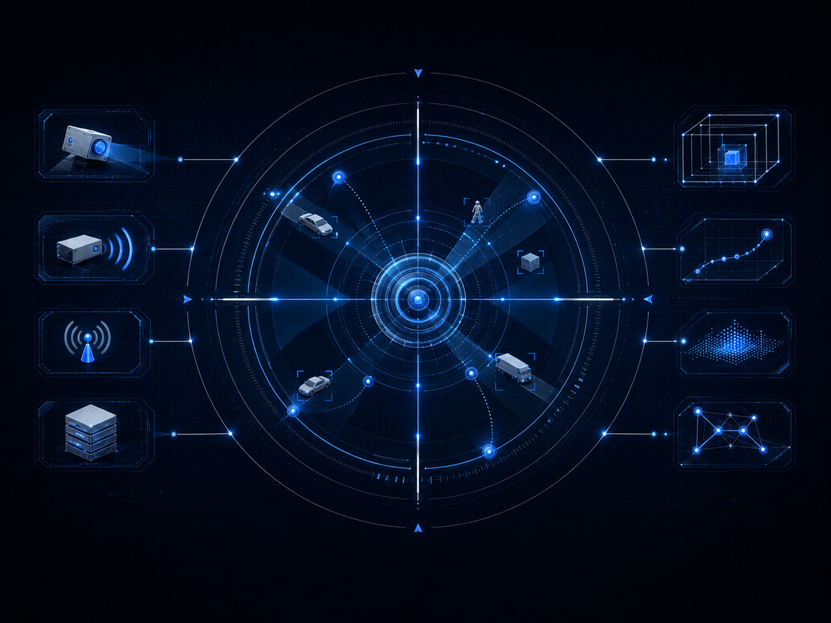 Road Network Intelligence