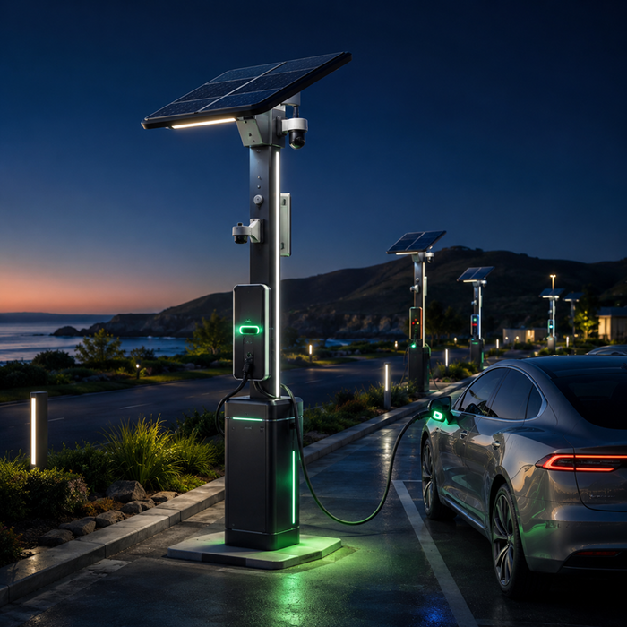 Green Energy + AI