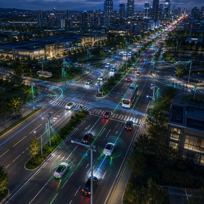 Road Network AI