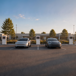 SV-CS-D1-EX Green Giant Parking & Charging All-in-One (DC 120kW)
