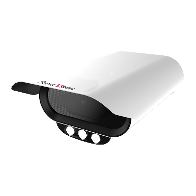 SuperVision SuperEye SV-PR-E1A-EX
 High-Position AI Awareness Camera -  ALPR Smart Parking IP67