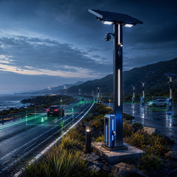 Sense-Compute-Solar-Store-Charge-Light