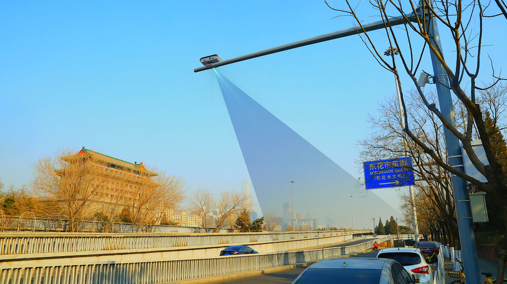 Yangshuo digital intersection upgrade