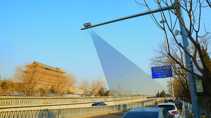 Urban traffic AI governance