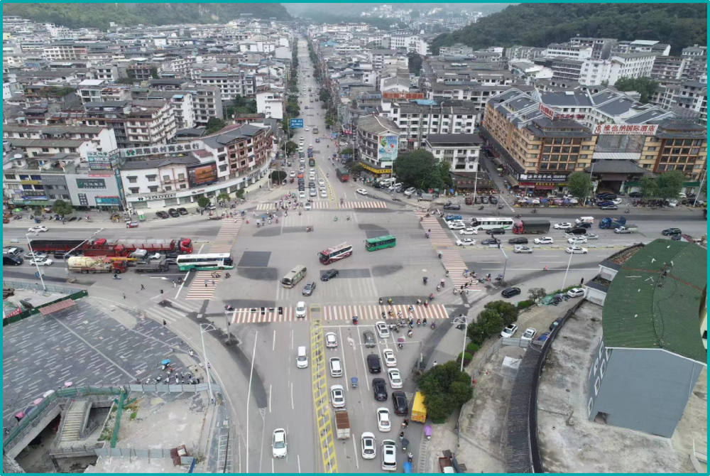 Nansha autonomous driving corridor