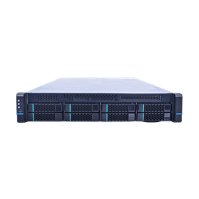 SuperVision AI-FAS-EX-C100 Edge AI Inference Server - AI-FAS-EX-C100 Multi-Drive 2U Rack Unit Smart Parking ITS