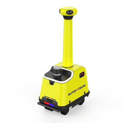 SV-RBT-R1-EX Roadside Intelligent Management Robot