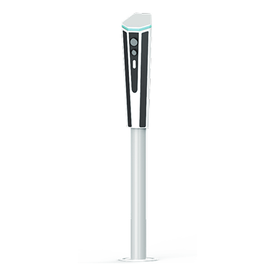  SuperVision WirelessVision L200 Solar Wireless Parking Stake -SV-PR-L1A-EX
 4G ALPR Single Space Roadside IP67