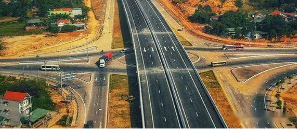ITS highway project